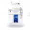 korea technology! Small gas bubble water facial peeling face tighten face care machine