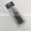 black kitchen peeler knives