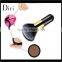 Hot selling makeup organizer acrylic cosmetic brush for foundation
