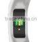Activity Tracking, Pedometer With Heart Rate and Skin Temperature Monitor, SIFIT-8.8