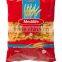 100% Durum Wheat semolina flour. Pasta Fell. High quality Past Nb 3, Macaroni. Bag:500g. Healthy Mediterranean Pasta