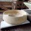 Bathroom sink stone half round wash basins