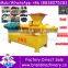 2016 hot sell extruder coal stick making machine,charcoal rods briquette making machine