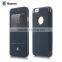 QUALITY BASEUS TRANSPARENT PLASTIC VIEW WINDOW TERSE PC+PU LEATHER CASE COVER FOR iPhone 6 4.7 inch