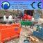 professional and have patent steel tube straightening derusting painting machine