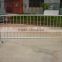 Temporary Pedestrian Barrier Steel Barricade Fence For South America
