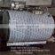 500L Milk Chiller Tank Dairy Factory