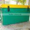 plastic rotomolded cooler mold