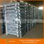 Aceally China Suplier Stackable Cage Pallet/Galvanized Pallet Stillage