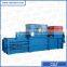 CE Certificate Own Factory Semi-Automatic pet bottle baler