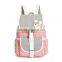 2015 New Arrival Stylish Cute Girlish Backpack (BLL020)