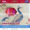 48 colors water soluble color pencil set