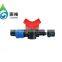 YUSHEN PE valve for drip irrigation