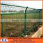 Protection Frame PVC coated fence for highway made in china
