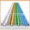 W beam crash barrier / highway guardrail traffic barrier