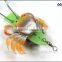 Soft Plastic Crab Fishing Lure