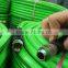 best quality famous black bulk colored pvc pipe