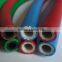 flexibility customized non-flammable acid resistant reinforced silicone welding hose
