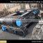 6 Ton Rubber Tracked Chassis/Rubber Track Chassis/Rubber Track Undercarriage