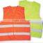 High Visibility children outdoors reflective belt safety vest for Running Cycling Walking Skating