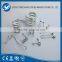 Door lock torsion spring/power spring /metal spring