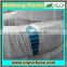 PVC Transparent fiber forced tube