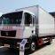 Cost Effective SITRAK C5H Mini Panel Van 180hp 4x2 euro4