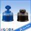 Various size plastic shampoo bottle cap plastic cosmetic cap