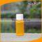 25ml Orange PET Val for Medicine Use