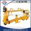 Rail grinding machine