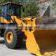 ZL50 front mini wheel loader for sale
