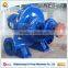low head large flow centrifugal split case pump