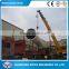 ISO CE manufacturer good price triple drum rotary dryer for sale