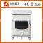 Indoor Wood Heater Type Cast Iron Fireplace/enamel surface fireplace used to home warming
