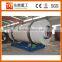Widey use drying machine drying 6 ton silica sand and river sand with 2.6 meter rotary dryer