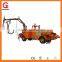 HSC-2013 Tunnel Construction Shotcrete Equipment Wet Mix Concrete Spray System With Robot Arm