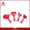 Hot promotion PP custom measuring cups