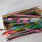 rongfa 6mm x 30cm x 100pcs/bag pipe cleaners