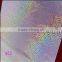 PET laser film/PET printing film/PET Holographic film/Holographic film