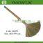 Vietnam grass broom with plastic fiber