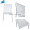 Patio rattan chair with armrest for elderly