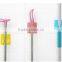 Wholesale Stock Magic Wall Suction Plastic Mop Handle Storage Holder