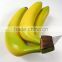 artificial PE banana for decoration