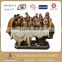 16 Inch Resin Home Decoration Statue Last Supper Religious Craft
