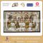42 Inch Resin Craft Religious Items Home Decoration Last Supper Wall Hanging