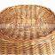 Willow Basket Material Cheap Supermaket Basket Cone Basket