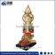 2017 new hot sale cheap resin buddha statues