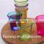 Wholesale 2oz plastic shot glasses plastic wine shot glasses