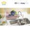 OEM design eco-friendly kitchen big bread empty fruit plastic storage basket
