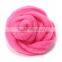 Wholesale cheap price free sample wool roving top for crafts felting